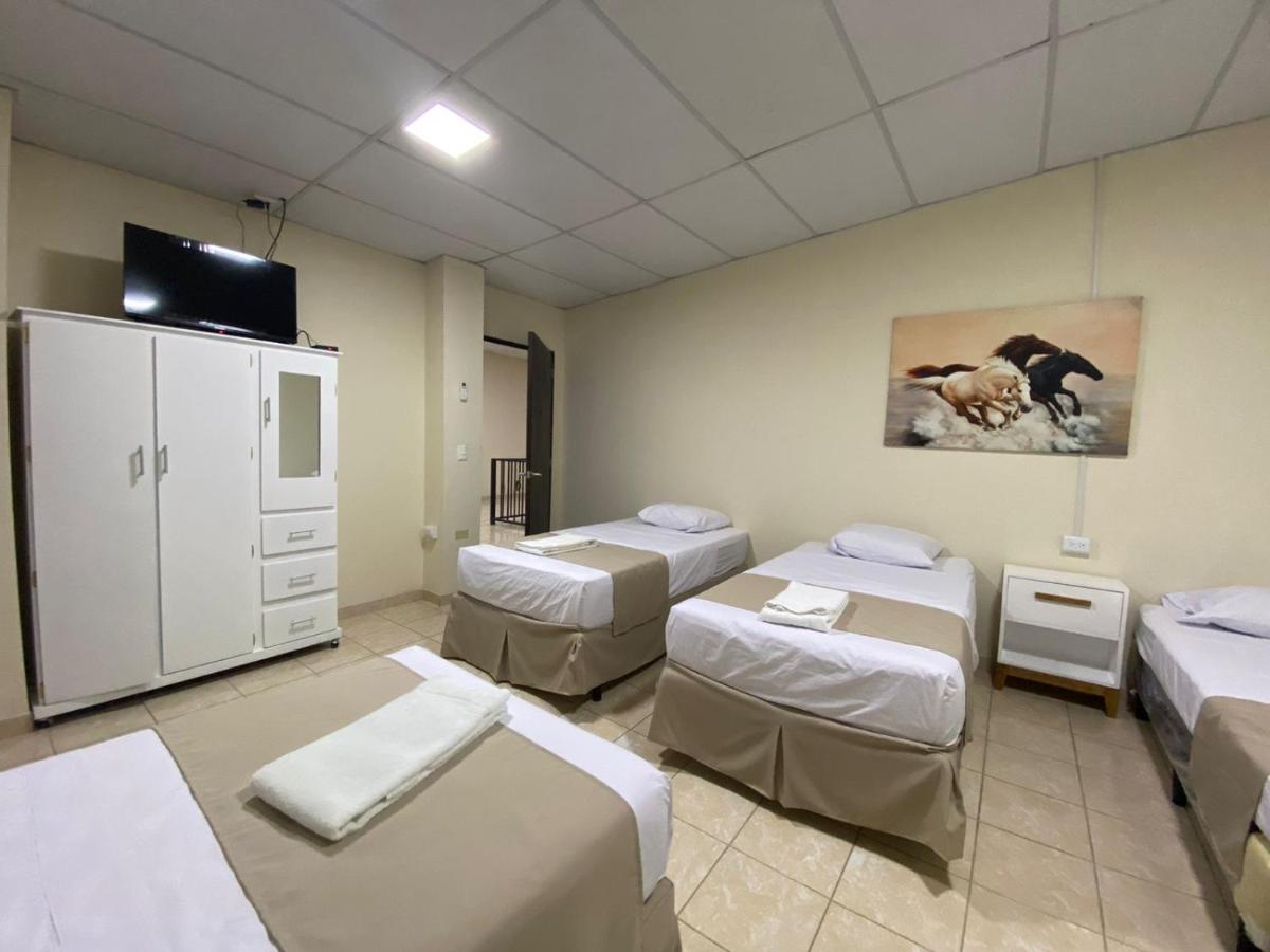 Hotel La Capilla - Suites & Apartments San Benito San Salvador Exteriör bild