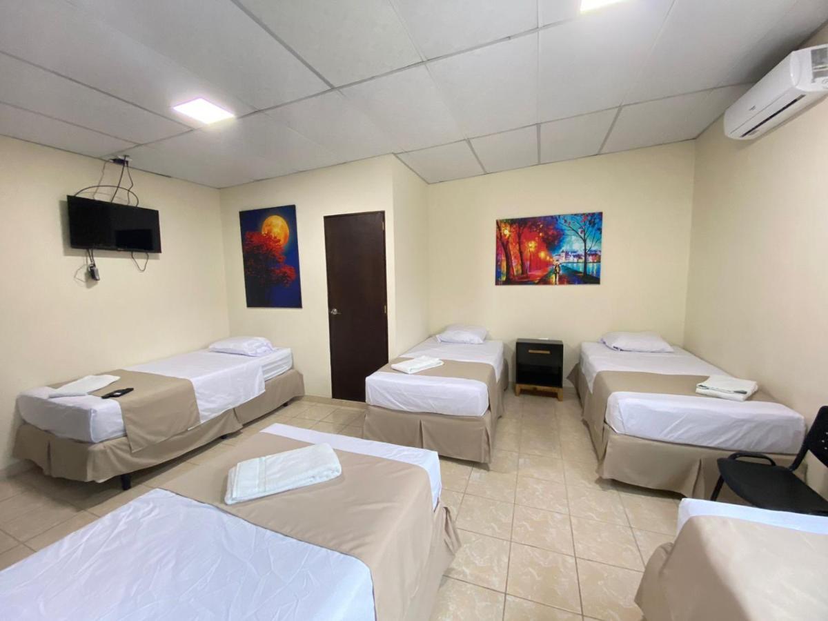 Hotel La Capilla - Suites & Apartments San Benito San Salvador Exteriör bild