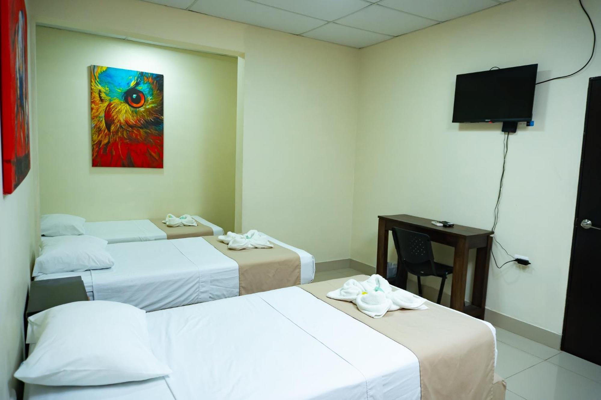 Hotel La Capilla - Suites & Apartments San Benito San Salvador Exteriör bild