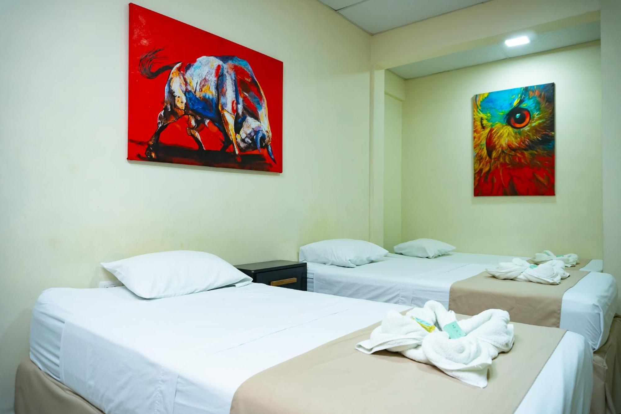 Hotel La Capilla - Suites & Apartments San Benito San Salvador Exteriör bild
