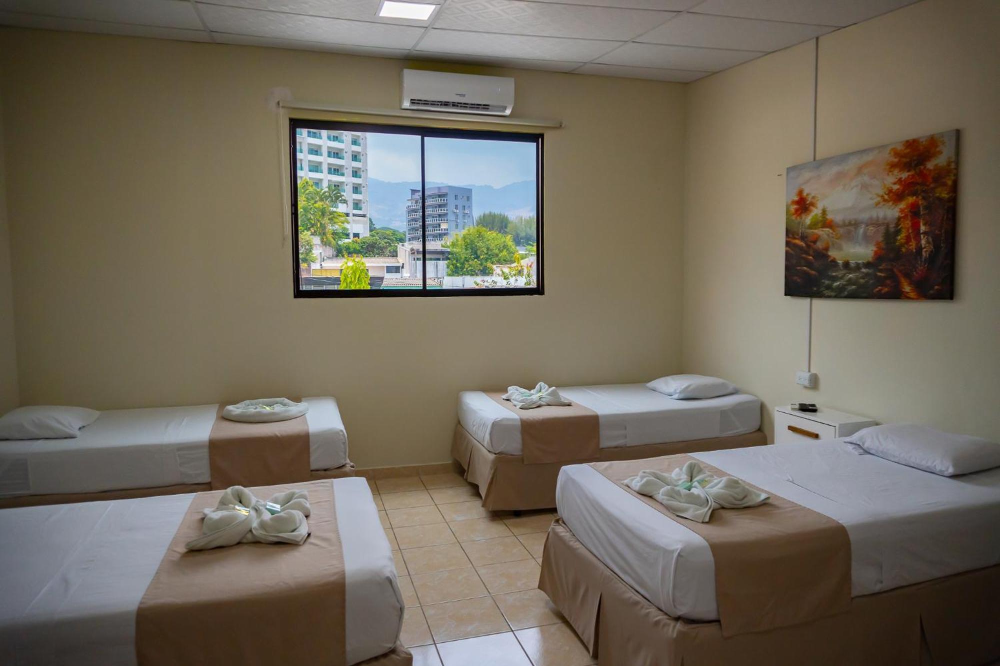 Hotel La Capilla - Suites & Apartments San Benito San Salvador Exteriör bild