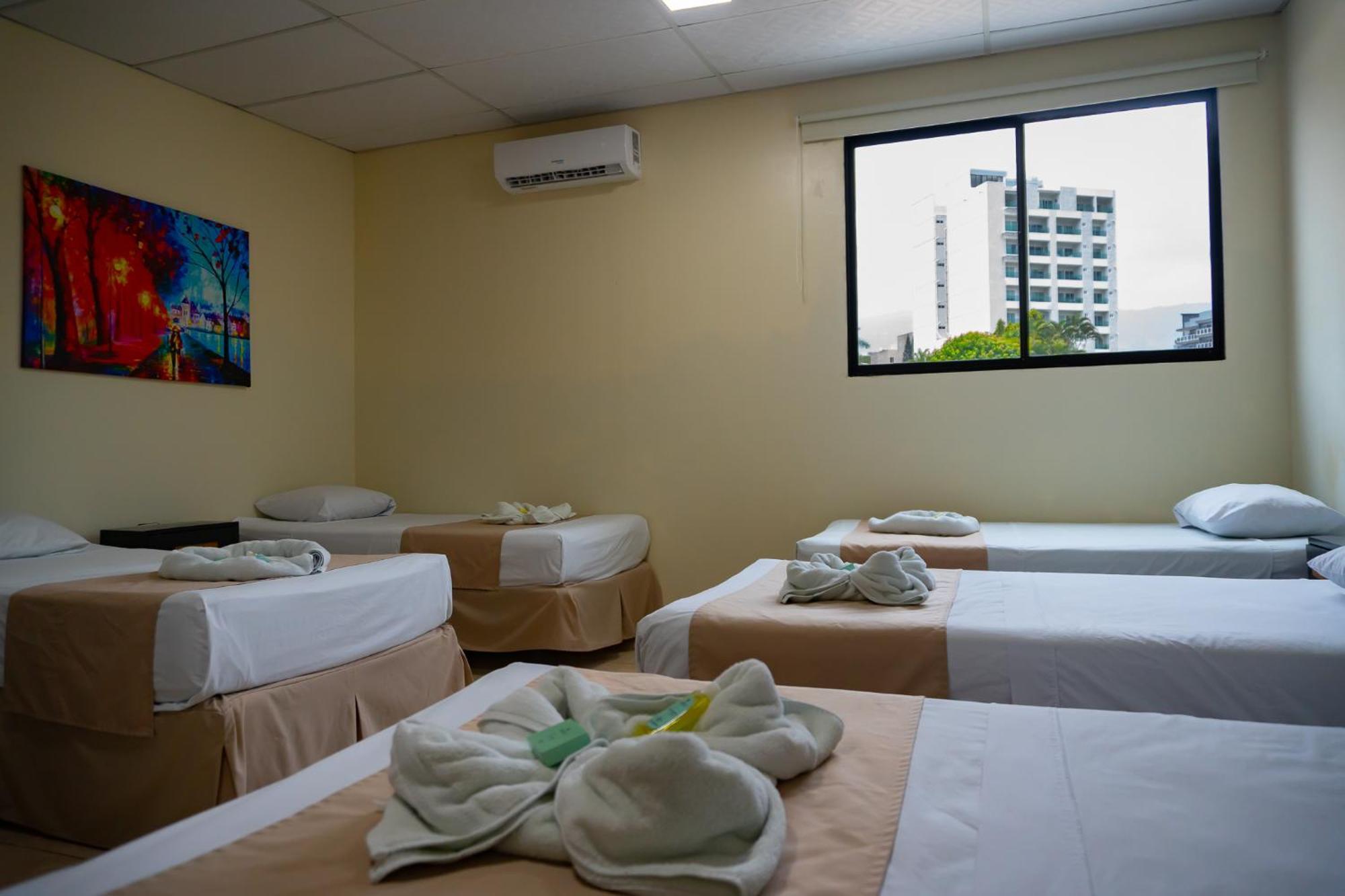 Hotel La Capilla - Suites & Apartments San Benito San Salvador Exteriör bild