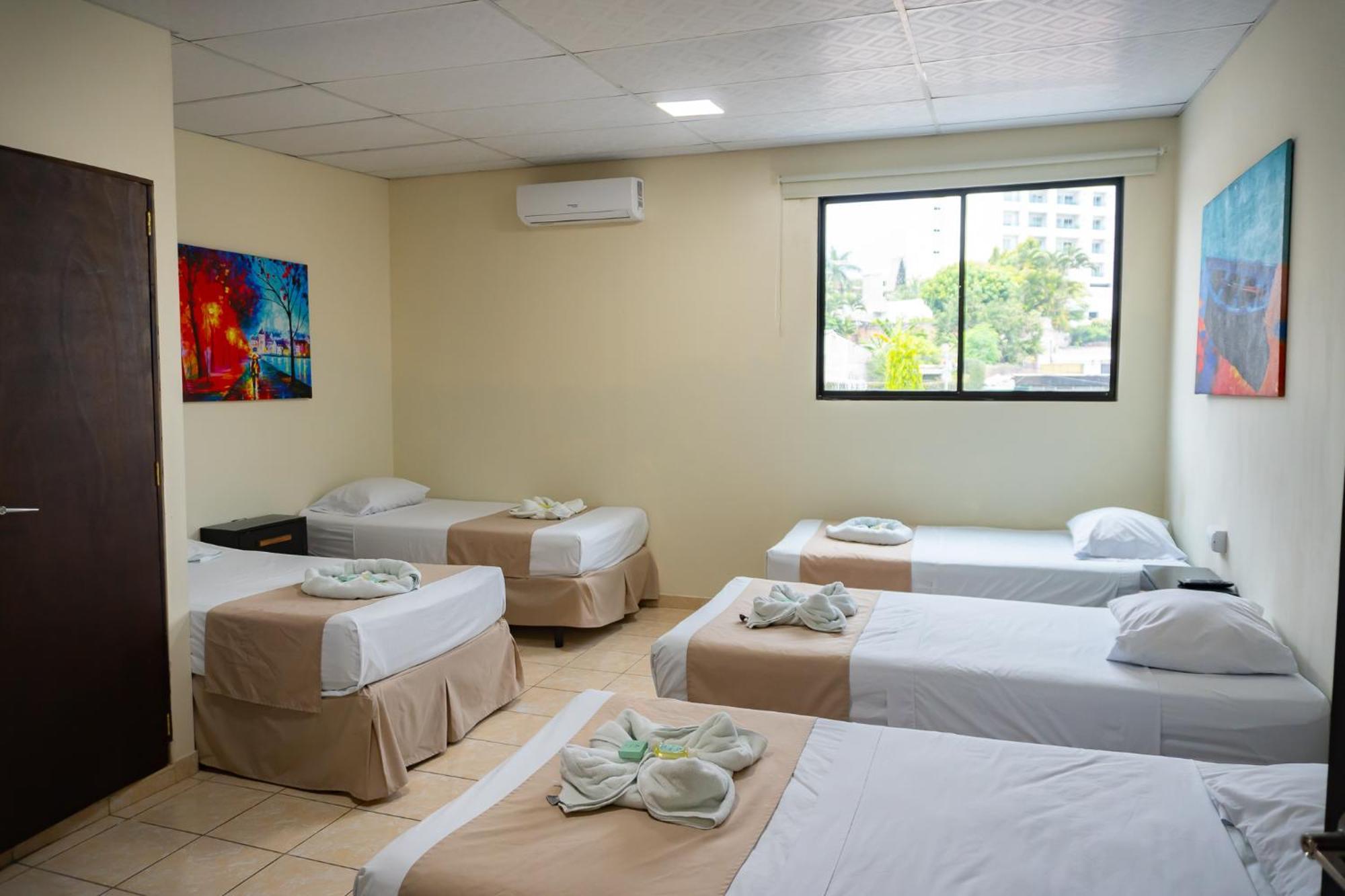 Hotel La Capilla - Suites & Apartments San Benito San Salvador Exteriör bild